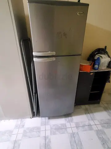 Silver Refrigerator for Sale