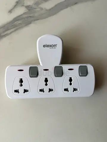 Multi-Outlet Power Adapter
