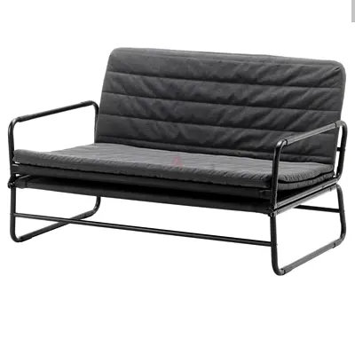 Compact Two-Seater Sofa for Small Spaces