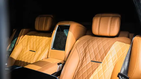 2021 LAND Rover RANGE ROVER 缩略图 7