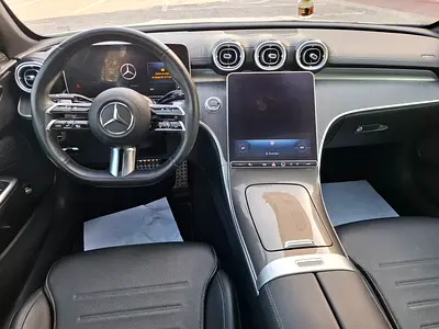 صورة مصغرة 9 لـ 2023 Mercedes-BENZ C-CLASS