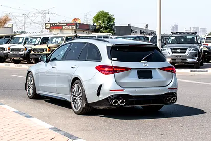 Mercedes-Benz C-Class C43 AMG, миниатюра 7