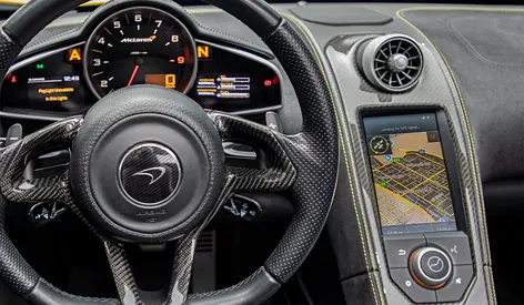 صورة 7 لـ 2014 Mclaren MP4-12C