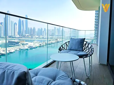 Luxury Beachfront 2BR | Palace Beach Residence