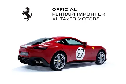2021 Ferrari ROMA — фото 6