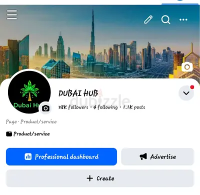 Selling My Facebook Page Which Has More Than 28K Followers