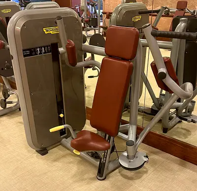 Technogym element pec fly machine