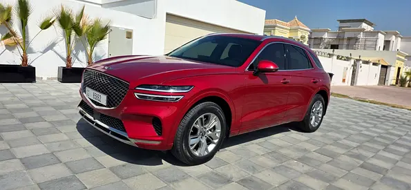 2022-Genesis GV70 Prestige-Full option-Excellent Condition-Under Warranty-Bank Finance Available