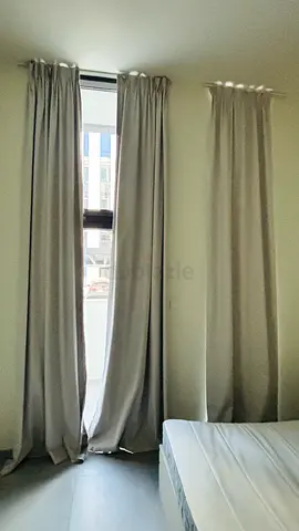 Long Grey Curtains for Modern Interiors
