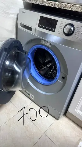 Haier Washing Machine in Excellent Condition