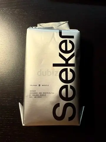 Solana Mobile Seeker 2