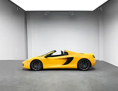 صورة 2 لـ 2014 Mclaren MP4-12C