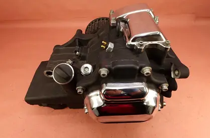 Harley Davidson Touring Transmission