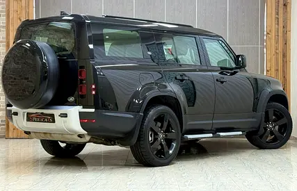 Land Rover Defender 130 SE, миниатюра 4