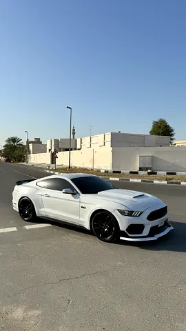 Ford Mustang 2016
