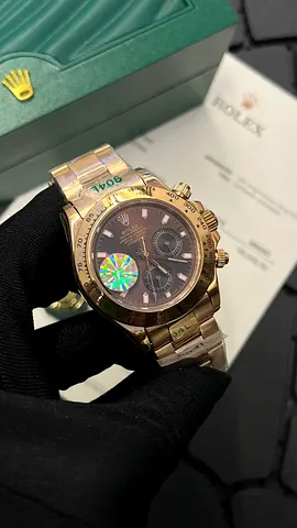 Men Rolex Automatic Watch
