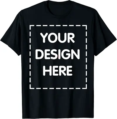 Create your own T-shirt