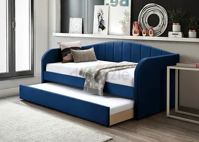 Brand new luxury full out kid bed included full out mattress