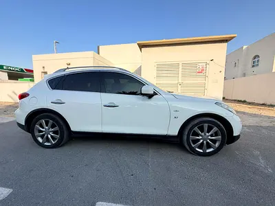 2014 Infiniti QX50 — фото 9