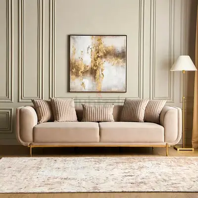 Elegant Modern Sofa for Sale