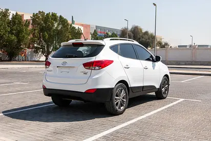 2015 Hyundai TUCSON 照片 10