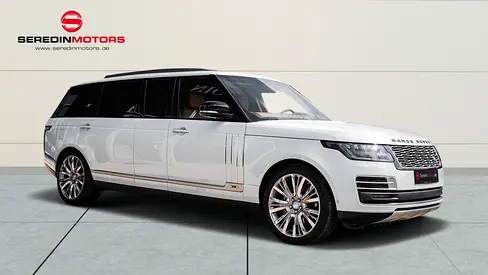 2021 LAND Rover RANGE ROVER 缩略图 6