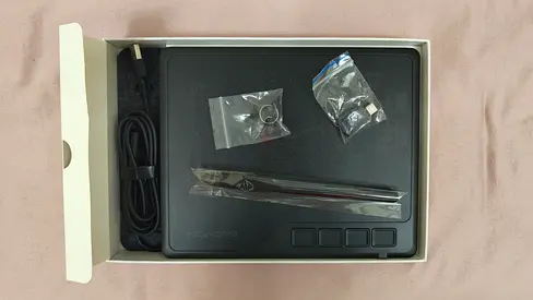 GAOMON S620 - Graphics drawing tablet