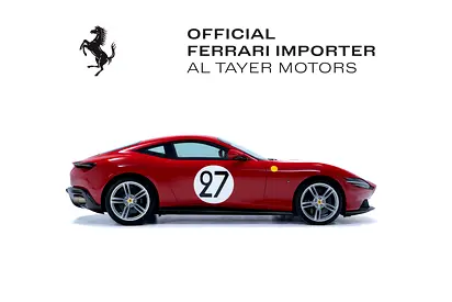 2021 Ferrari ROMA — фото 7
