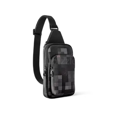 Louis Vuitton Shopper Clutch cross-body bag