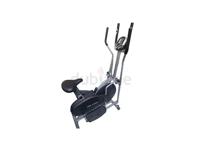 Second-Hand Elliptical Trainer for Home Gym