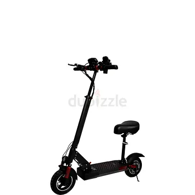 Electric Scooter for Easy Commuting