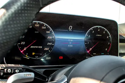 Mercedes-Benz C-Class C43 AMG, миниатюра 9