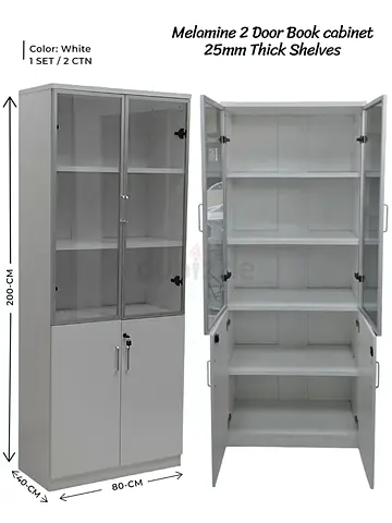 2 door cabnit brand new