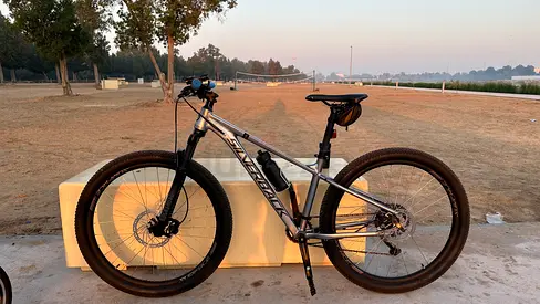 Silverback Stride 27.5