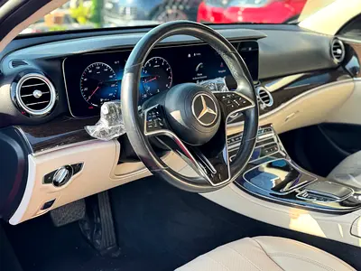 Mercedes-Benz E-Class E 350, миниатюра 12