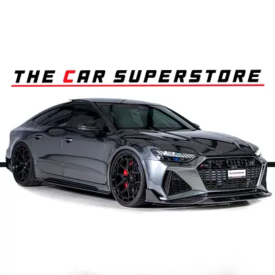 Audi RS7-GCC-Carbon Fiber Upgrades-Active Sports Exhaust System-Daytona Grey Premium Color