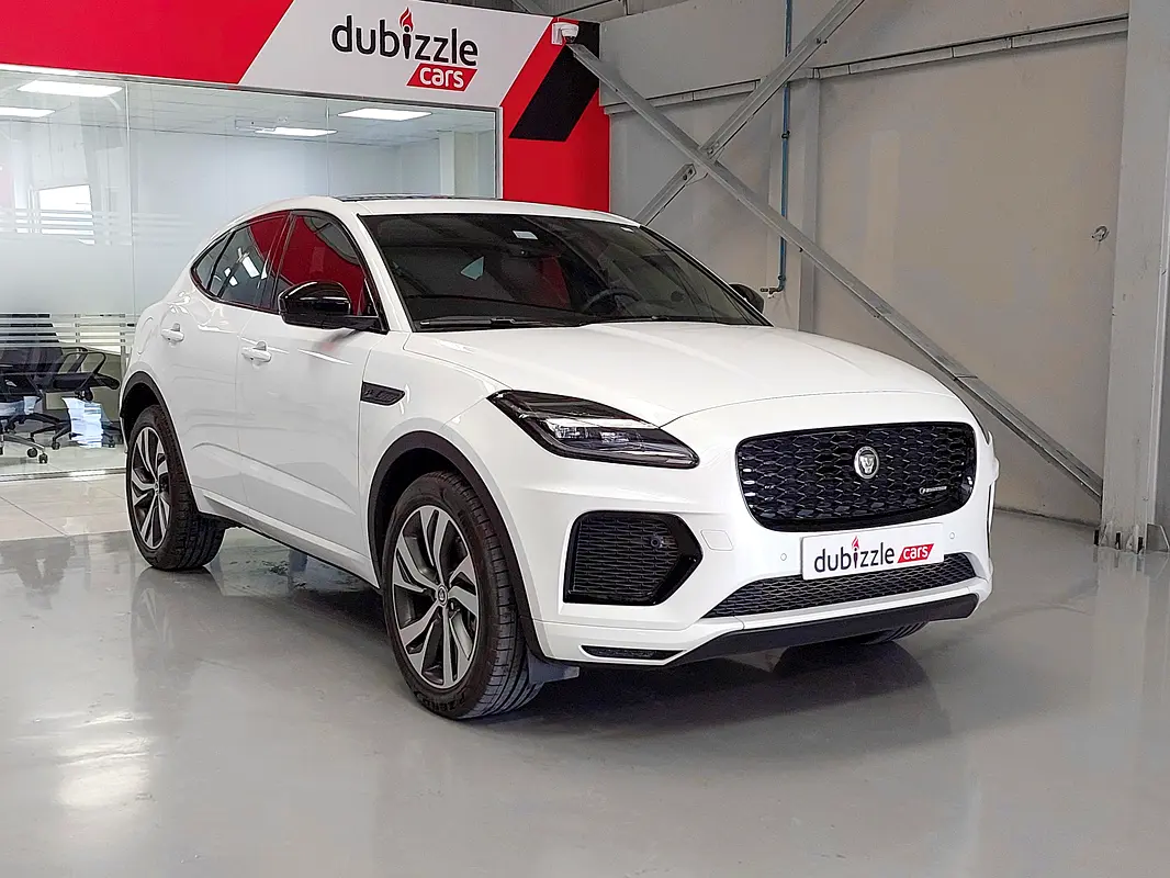 Jaguar E-Pace 2024 — photo 1 of 16