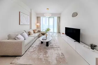Brand new 1BD apartment in Canal Front Residence