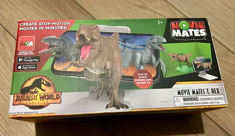 New Jurassic World.