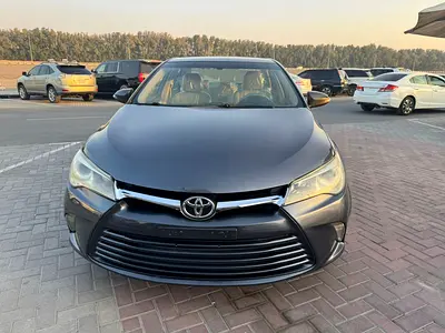 Toyota Camry SE GCC
Model: 2016
Mileage: 174,250 KMS
Well-maintained GCC-spec sedan in excellent run