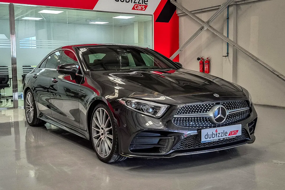 Mercedes-Benz CLS-Class 2020 — photo 1 of 16