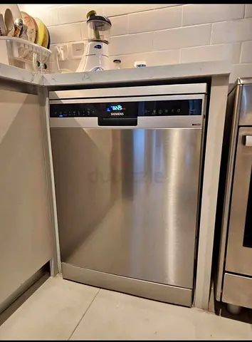 Free delivery Siemens iQ500 Stainless Steel 3 rack Dishwasher