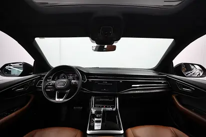 Audi Q8 55 TFSI quattro, миниатюра 13