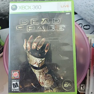 Xbox 360 game