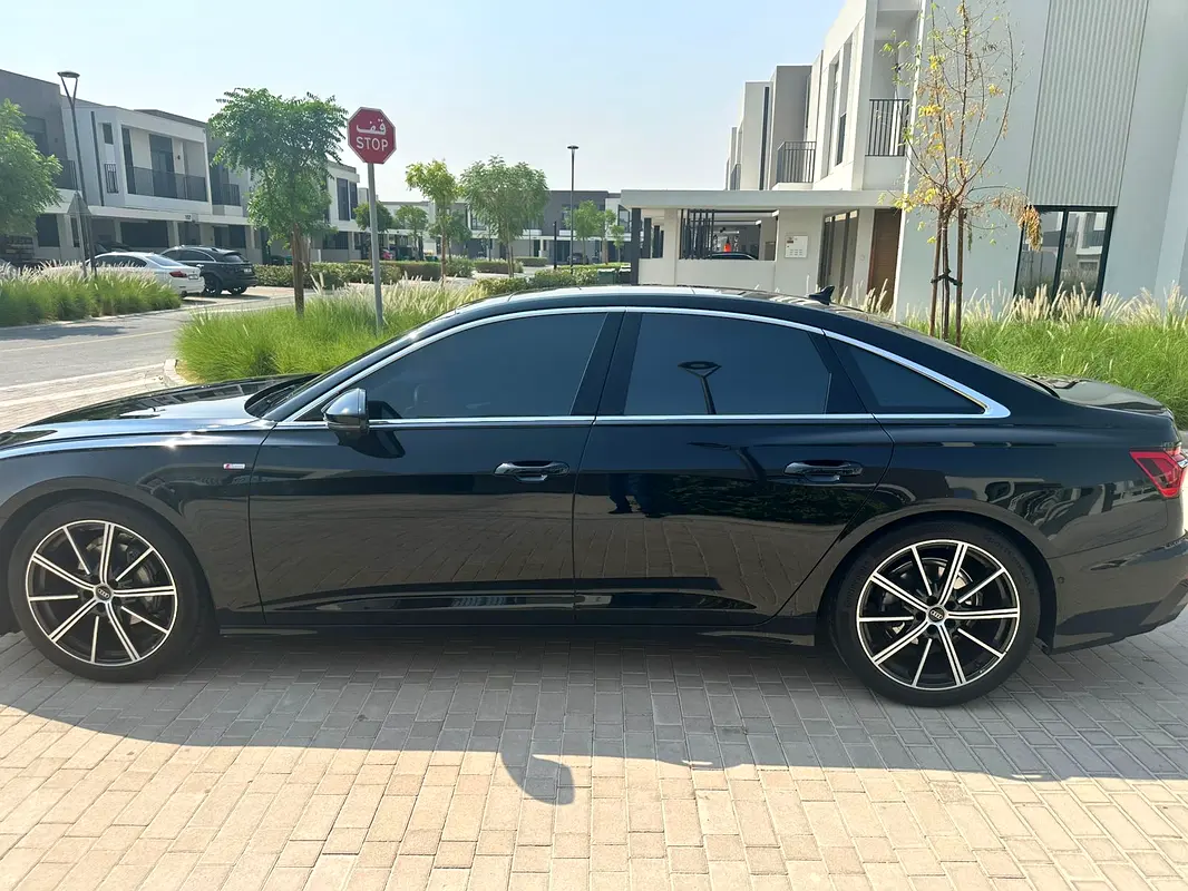 أودي إيه 6 2024