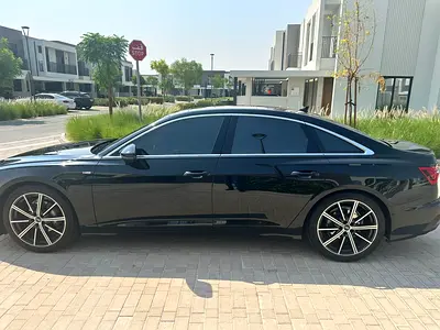 Audi A6 S line, миниатюра 7