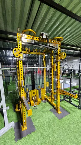 High-Quality Multi-Functional Strength Training Machine