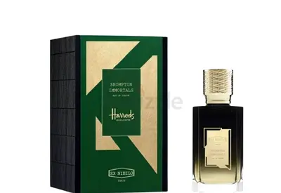Ex Nihilo Brompton Immortals Eau de Parfum - Harrods Exclusive