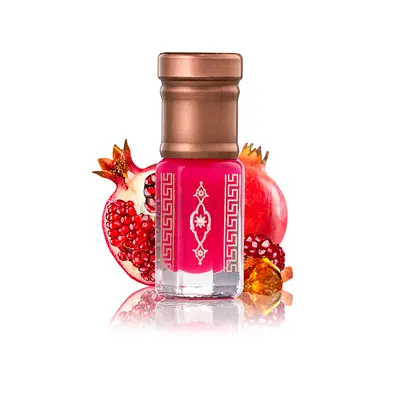 Luxury Pomegranate misk (price per 1 Tola)