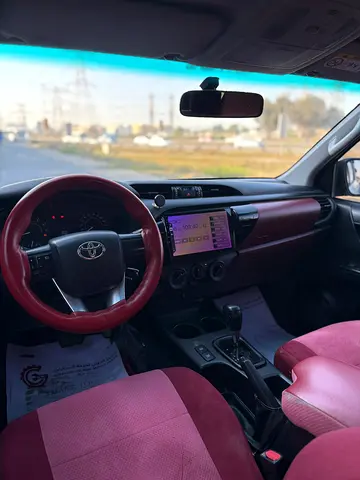 Toyota Hilux 2019